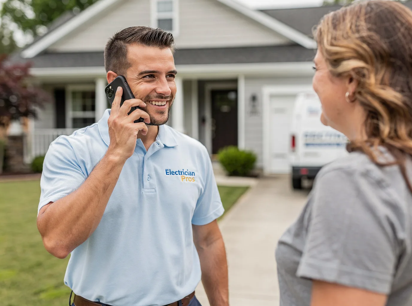Electrician Glen Elder, KS FAQs